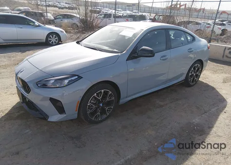 2026 BMW 228 Gran Coupe xDrive z USA, uszkodzony, nr VIN WBA23GG01T7U15853